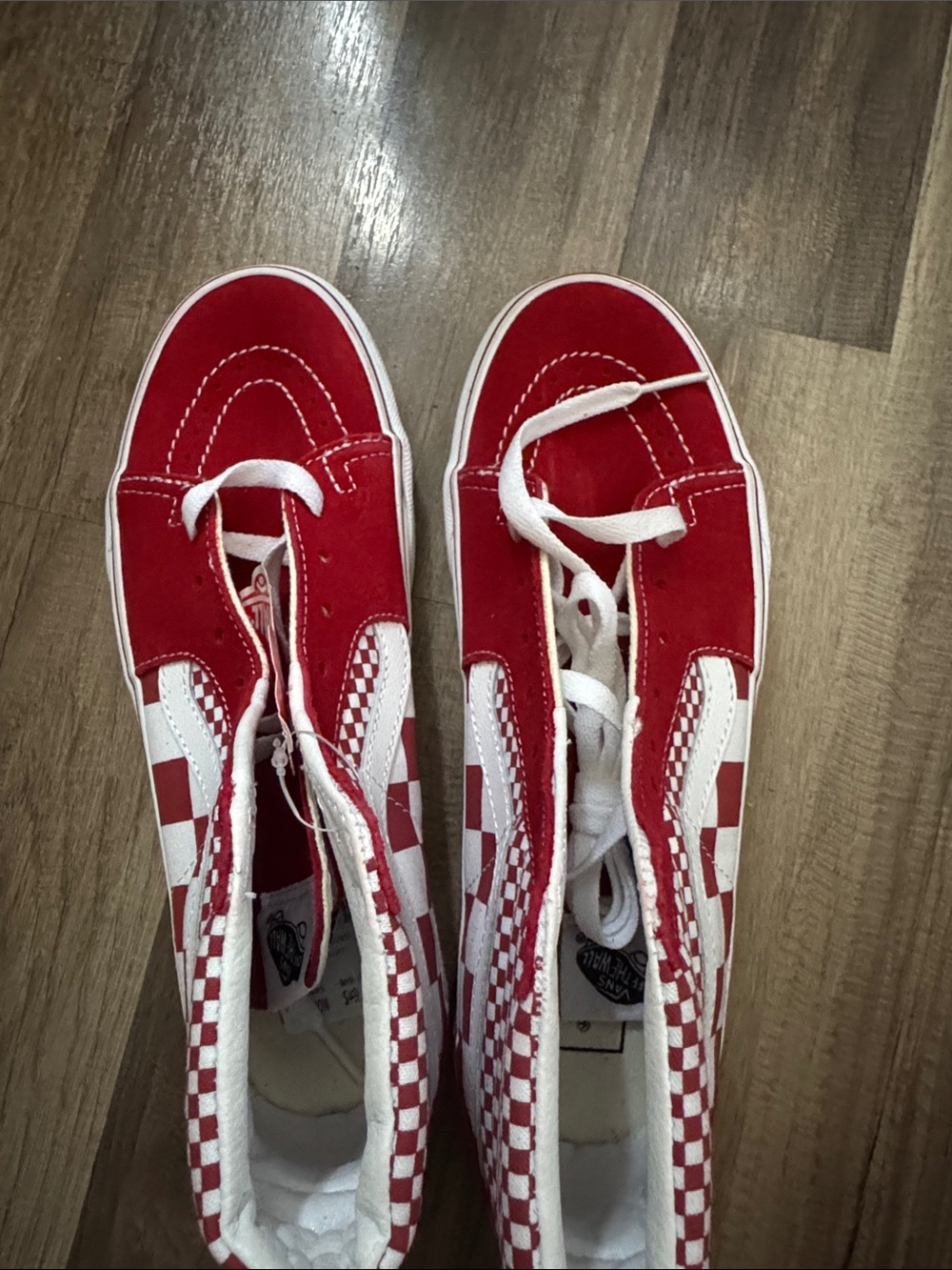 Vans of the Wall